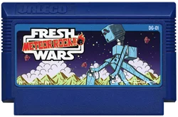 FRESH WARS METEOR ROCK!!