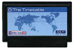 The Timetable