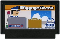 The Baggage Check