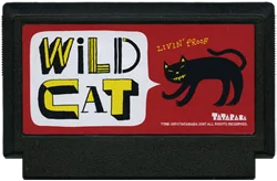 WILD CAT - livin' proof