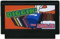Diggin': The Quest for Archimendes