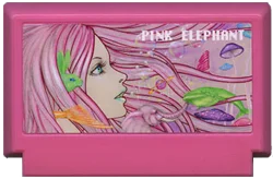 PINK ELEPHANT