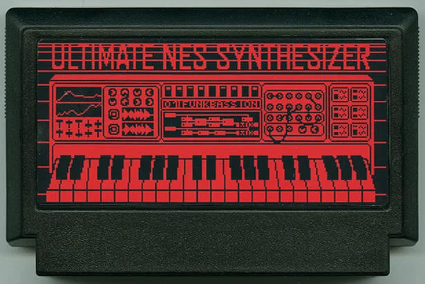 ULTIMATE NES SYNTHESIZER