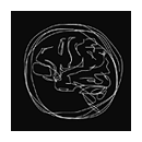 脳トビ logo