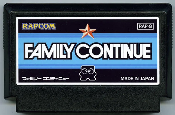 FAMILY CONTINUE