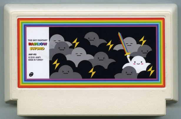 Rainbow Sword