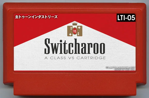 Switcharoo