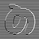 BANA THE BANANA logo
