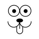 A KING’S DOG logo