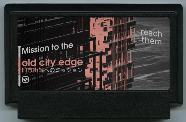 Mission to the old city edge