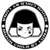 Lucy, the Bike Rider logo