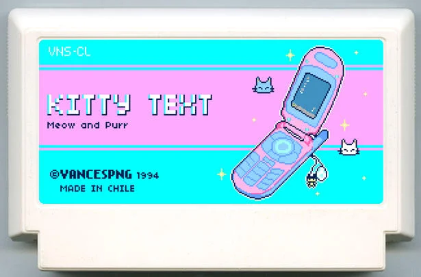 Kitty Text
