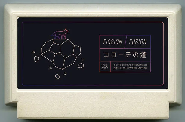 FISSION / FUSION