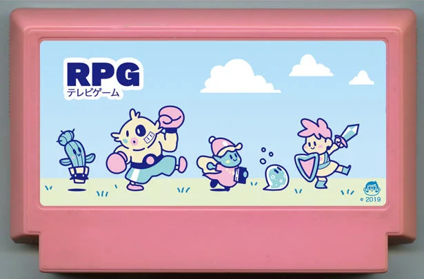 RPG Videogame