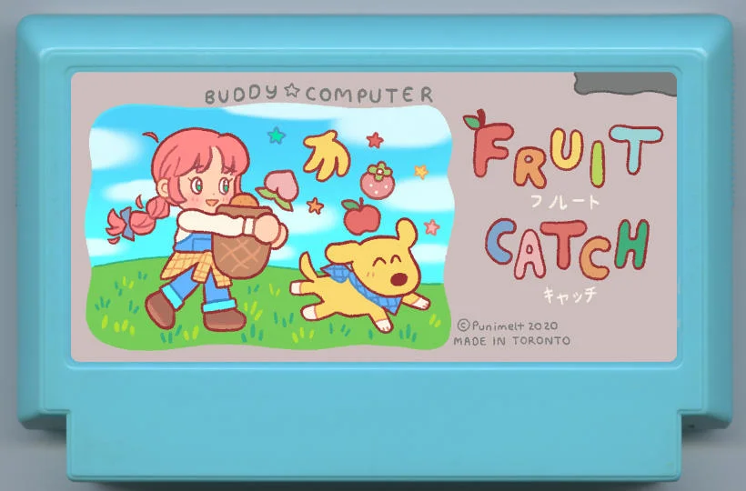 Fruit Catch