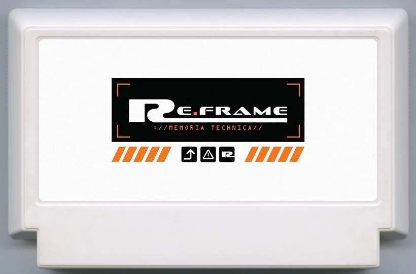 Re.Frame: Memoria Technica