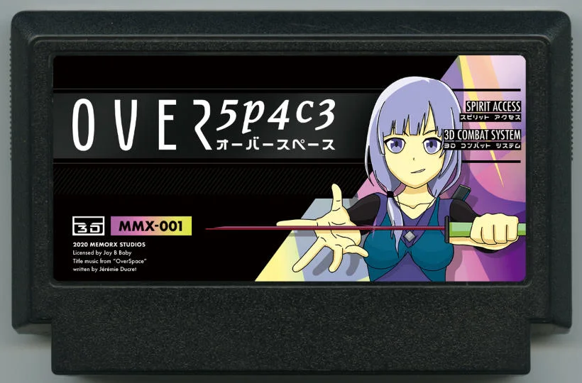 OverSpace