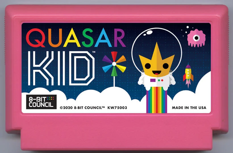 Quasar Kid