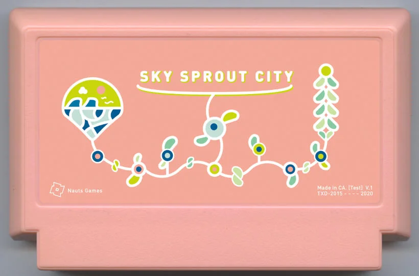 SKY SPROUT CITY