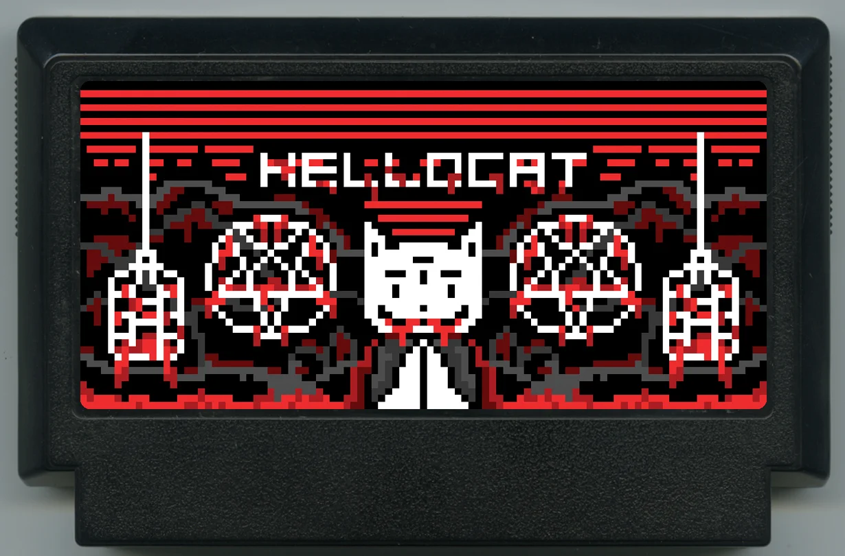 Hellocat