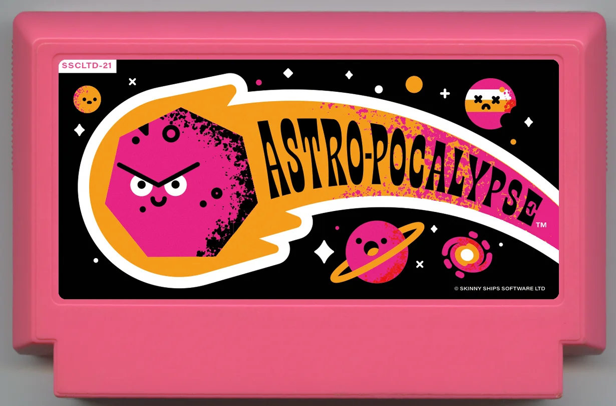 ASTRO-POCALYPSE