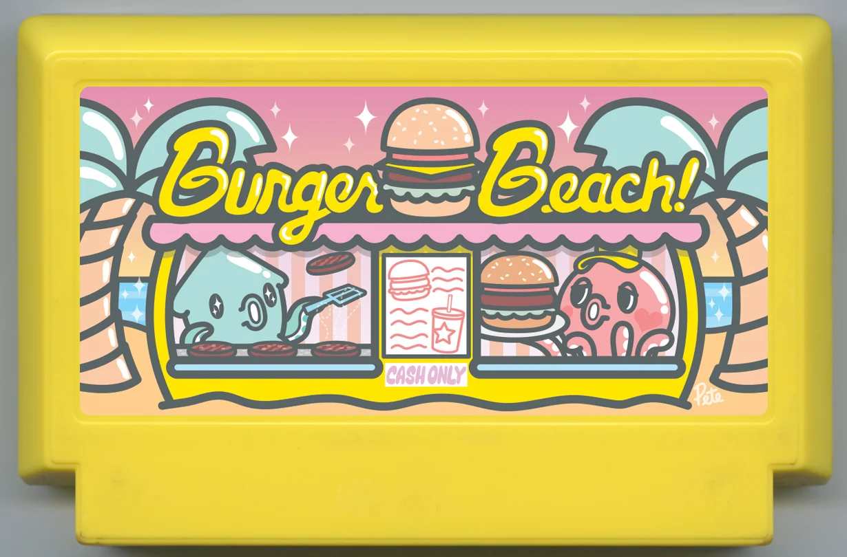 BurgerBeach