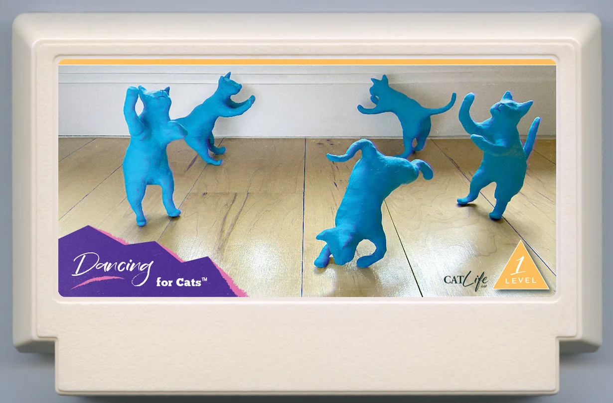 Dancing for Cats