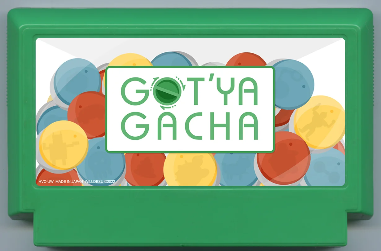 Got'ya Gacha