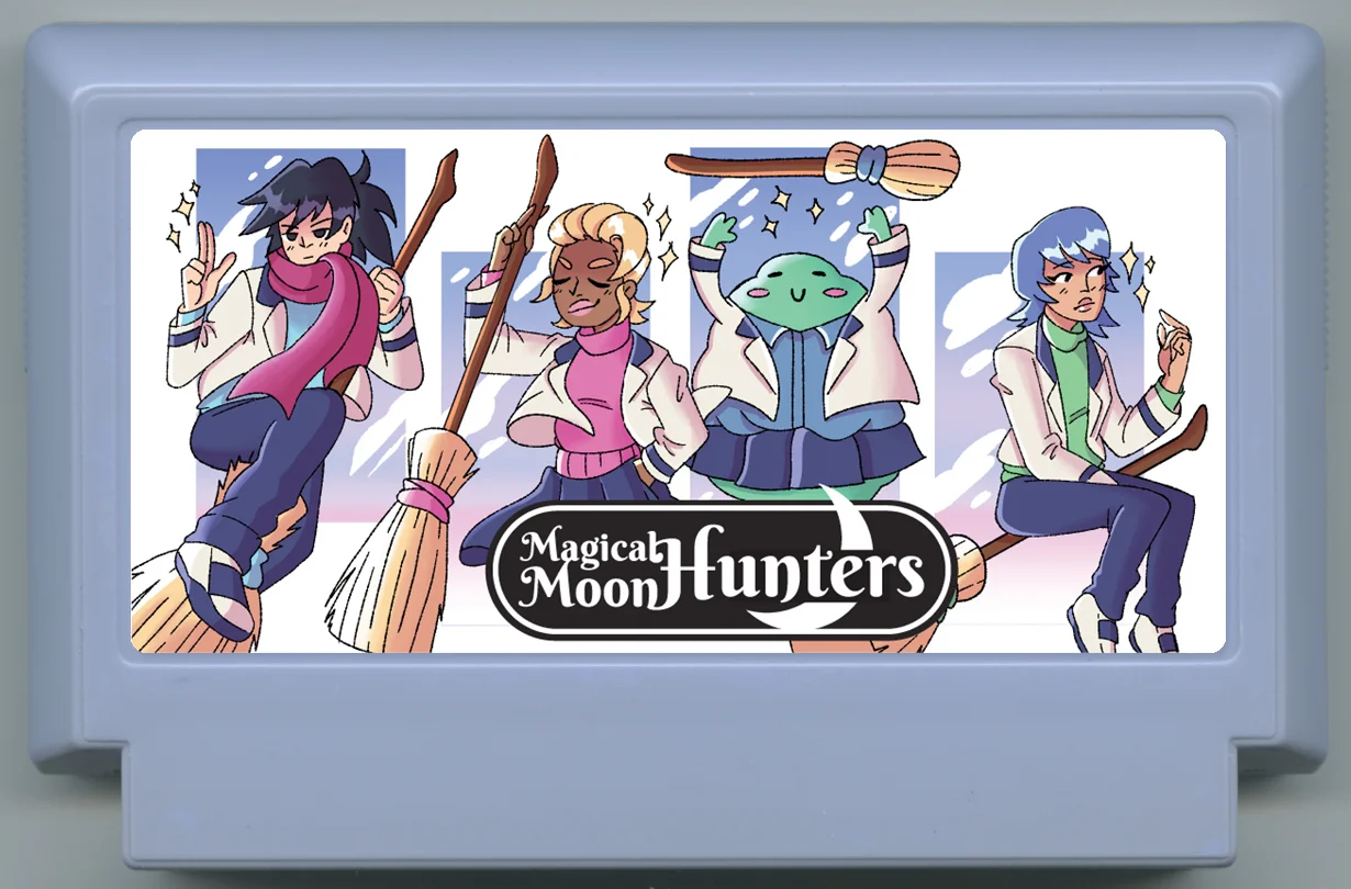 Magical Moon Hunters