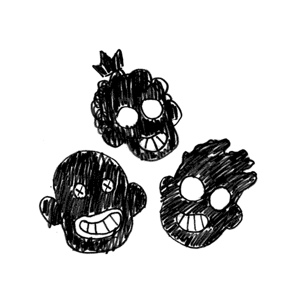 While the tide whispers logo