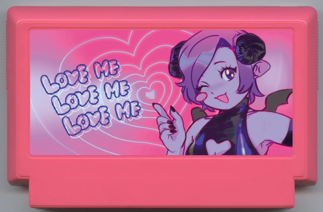 LOVE ME LOVE ME LOVE ME