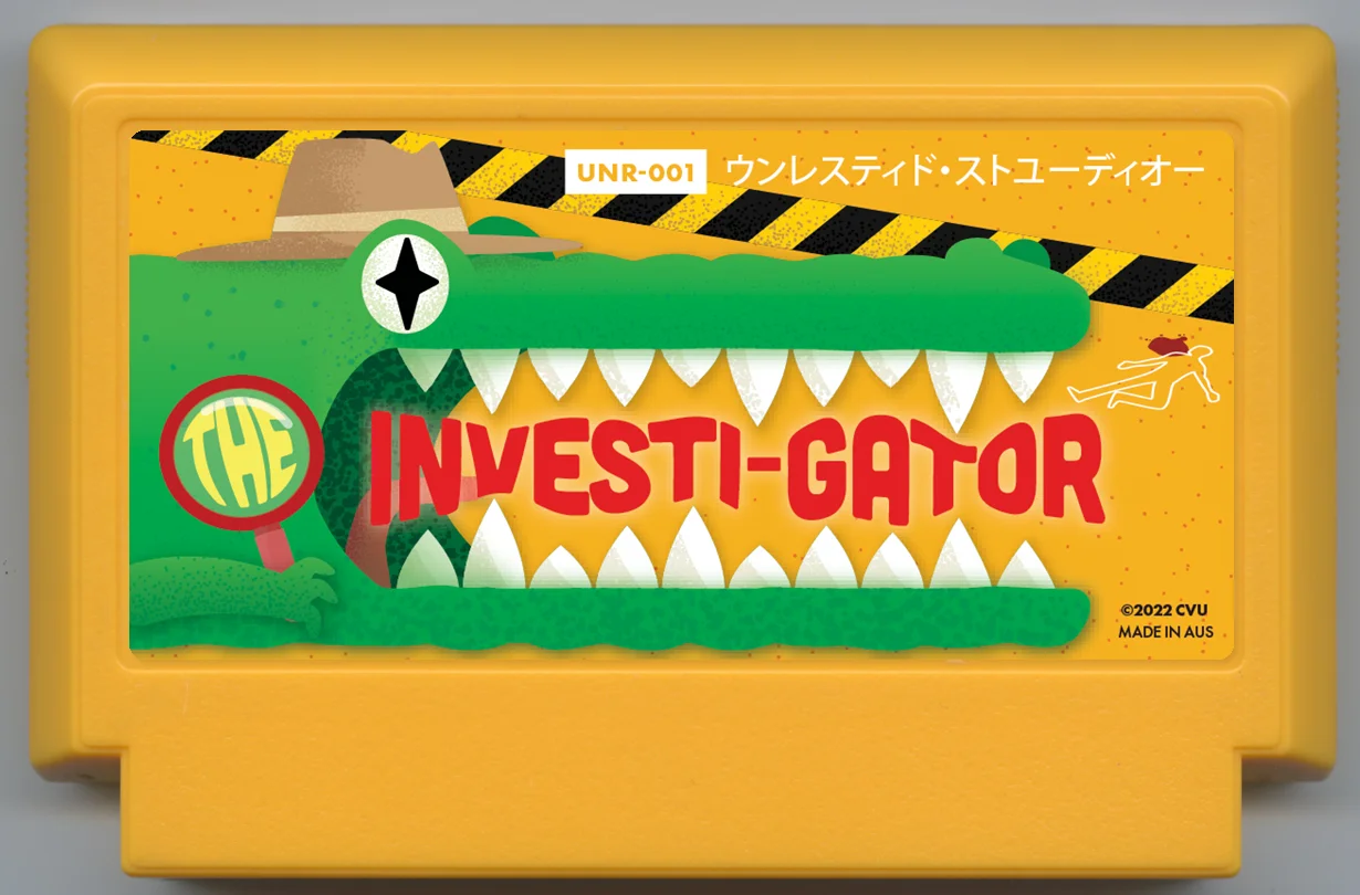 The Investi-Gator