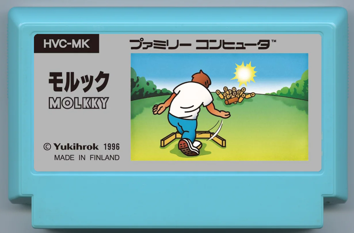 モルック