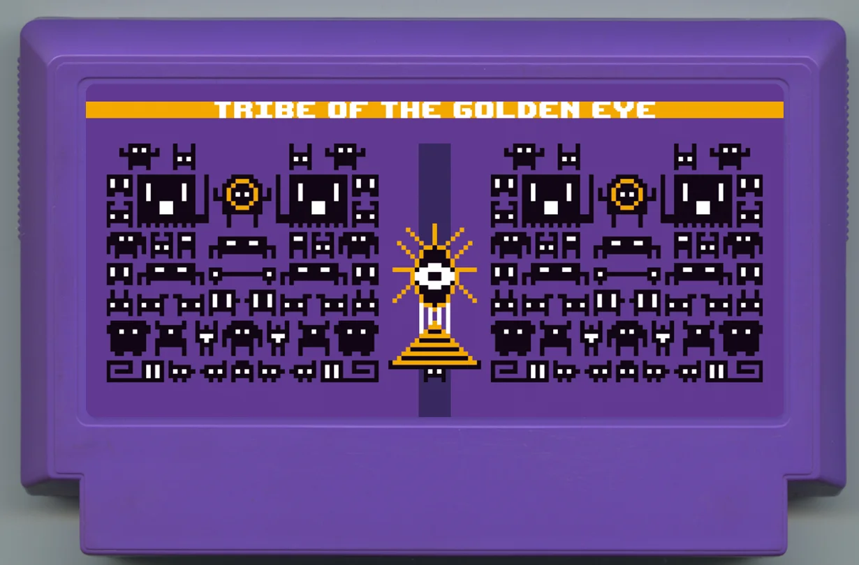 Tribe of the Golden Eye