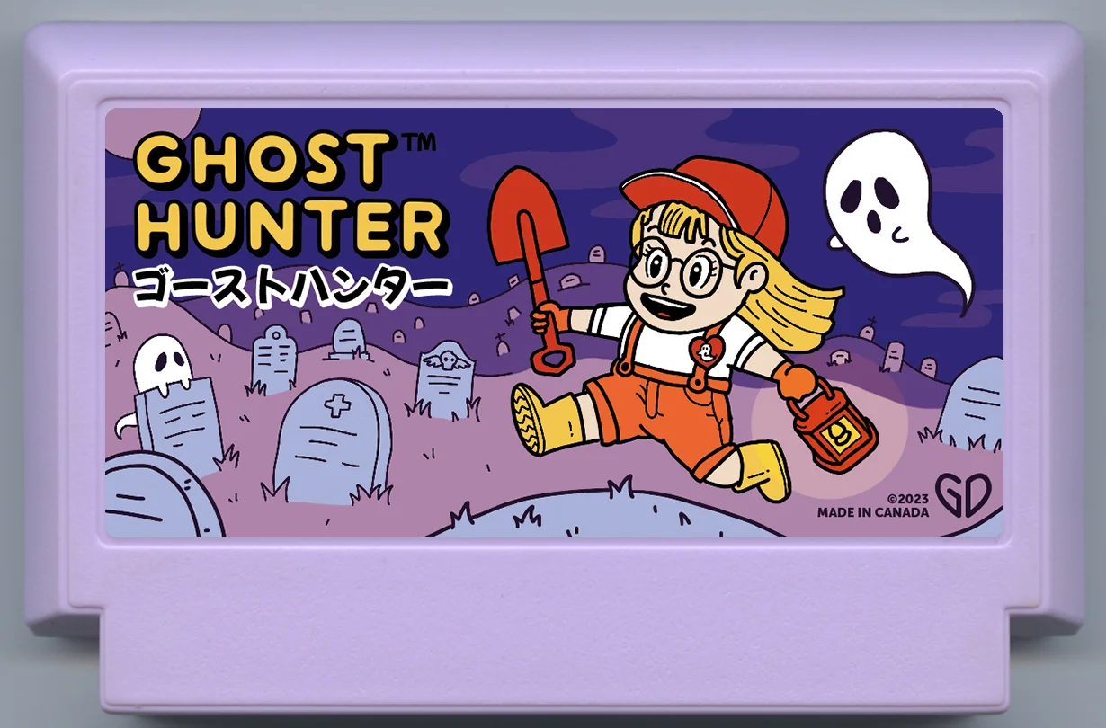 Ghost Hunter
