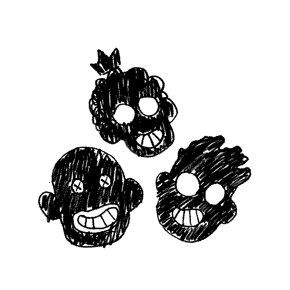 My job is killing the rainforest logo