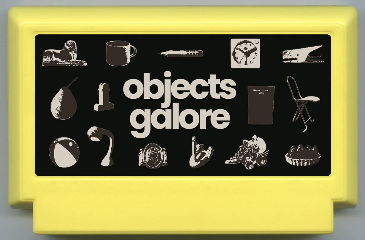 objects galore