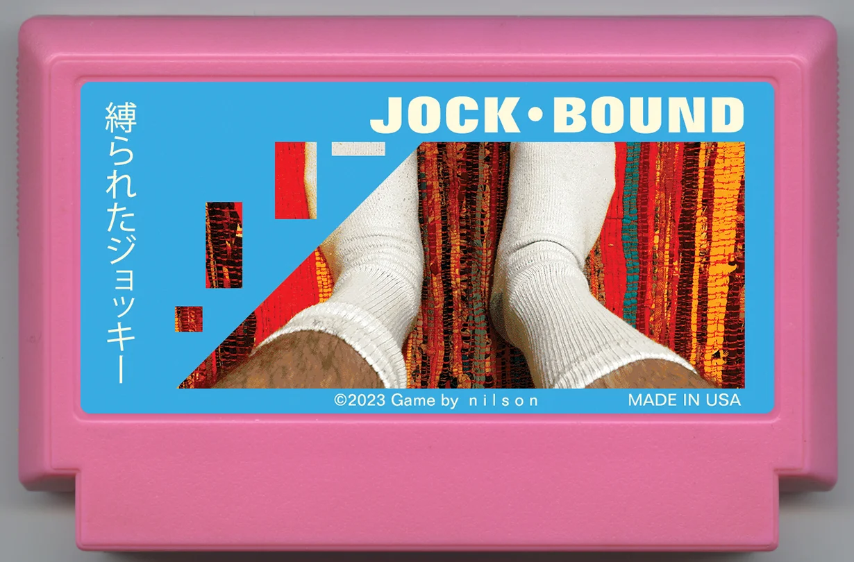 JOCK BOUND