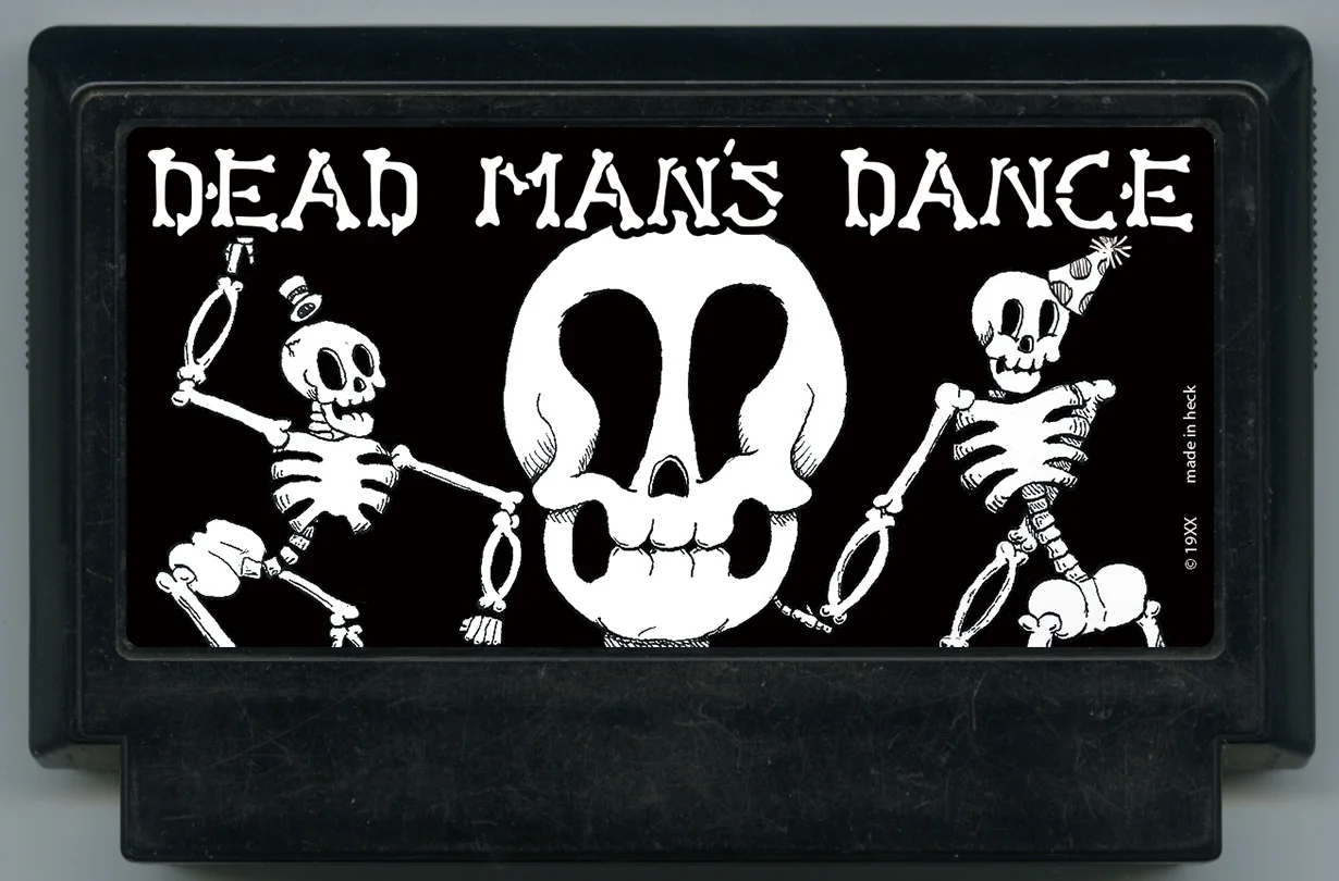 Dead Man's Dance