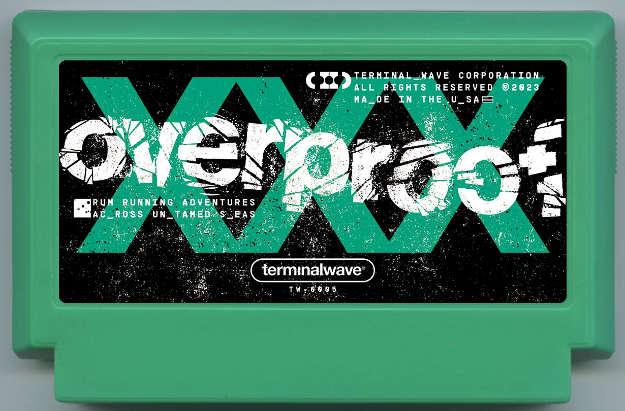 overproof