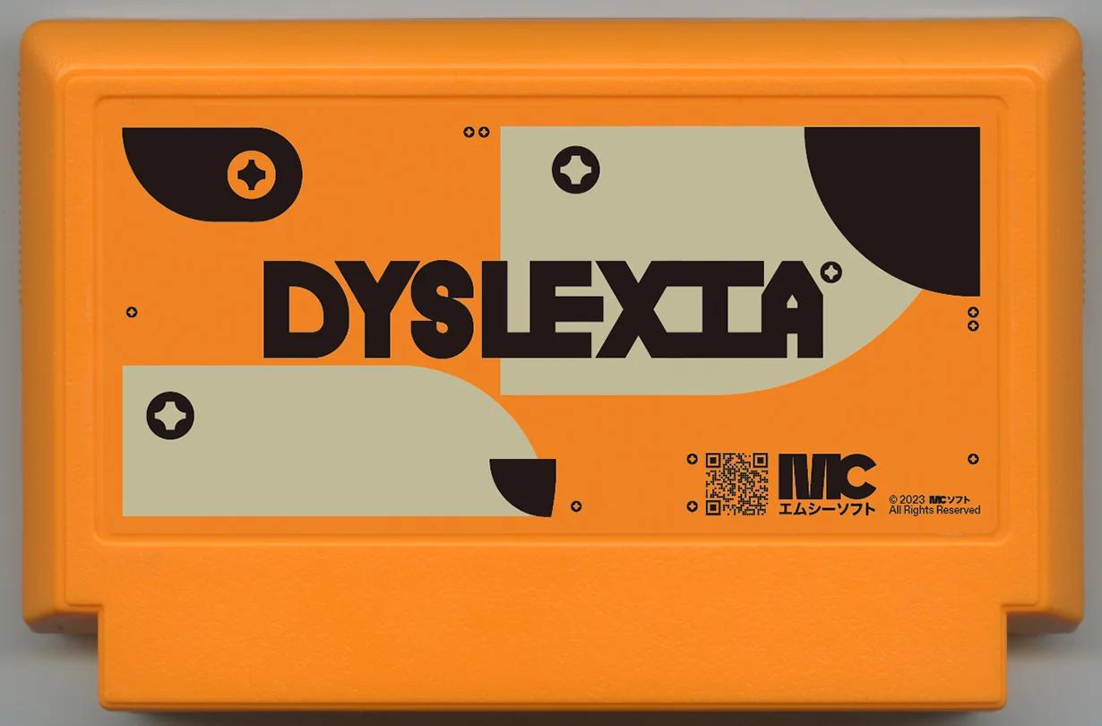 DYSLEXIA