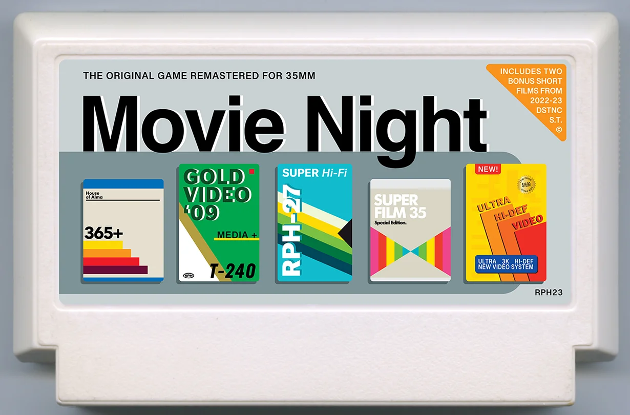 Movie Night Remastered