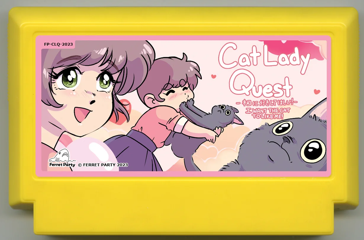Cat Lady Quest