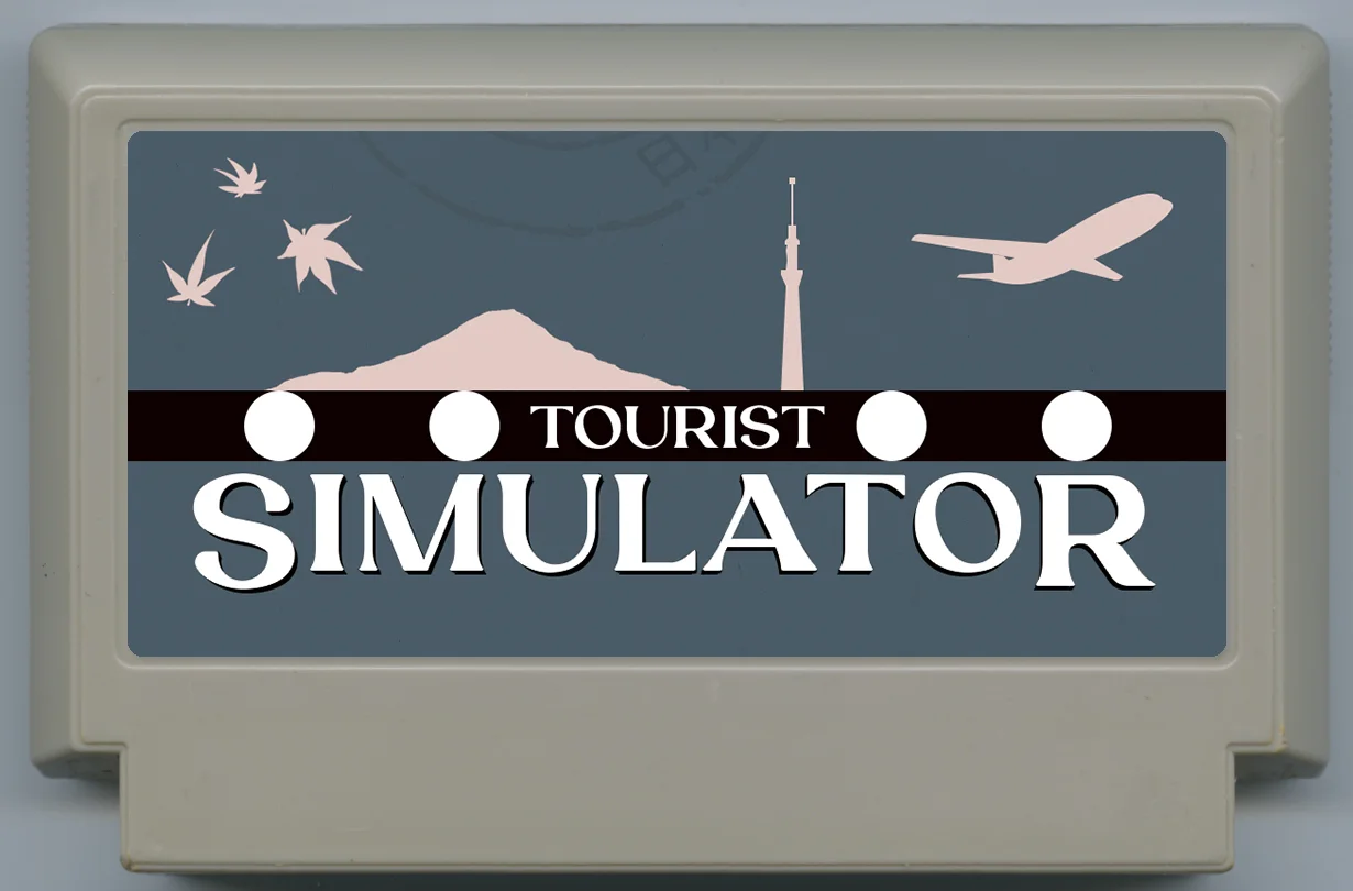 Tourist Simulator