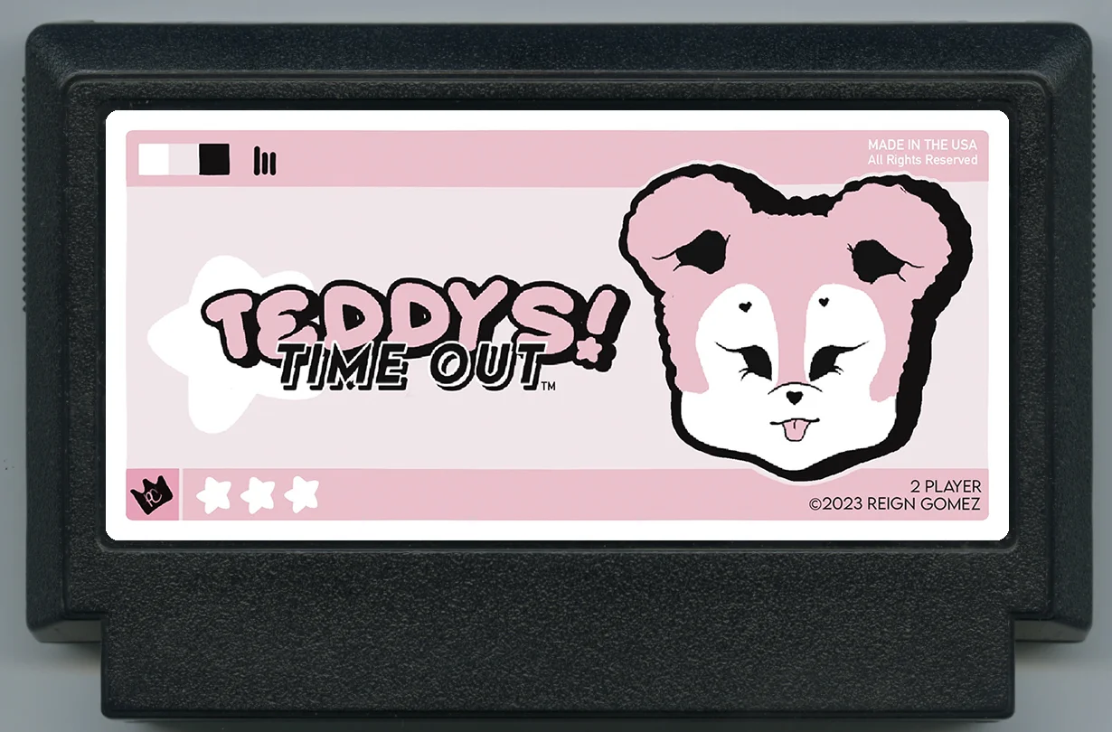 Teddys! Time Out