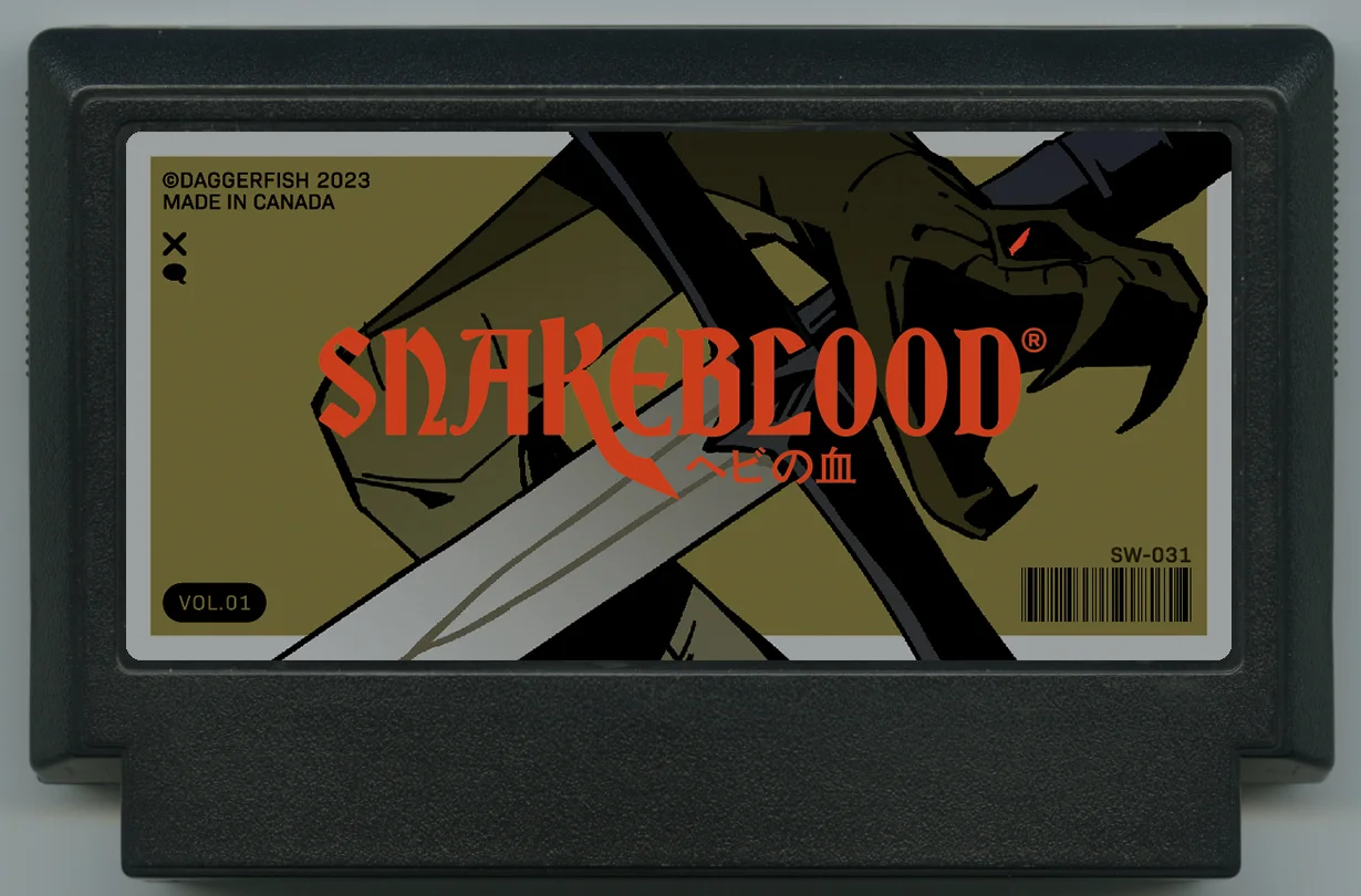 Snakeblood