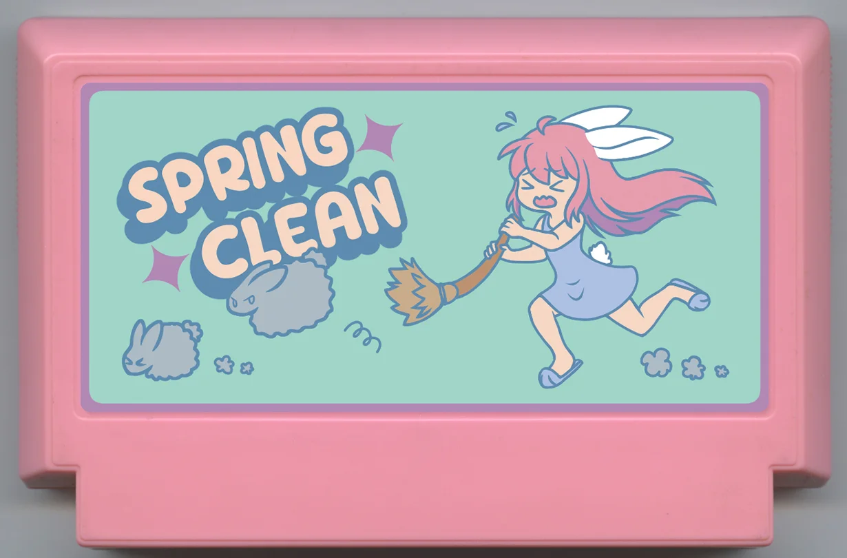 Spring Clean
