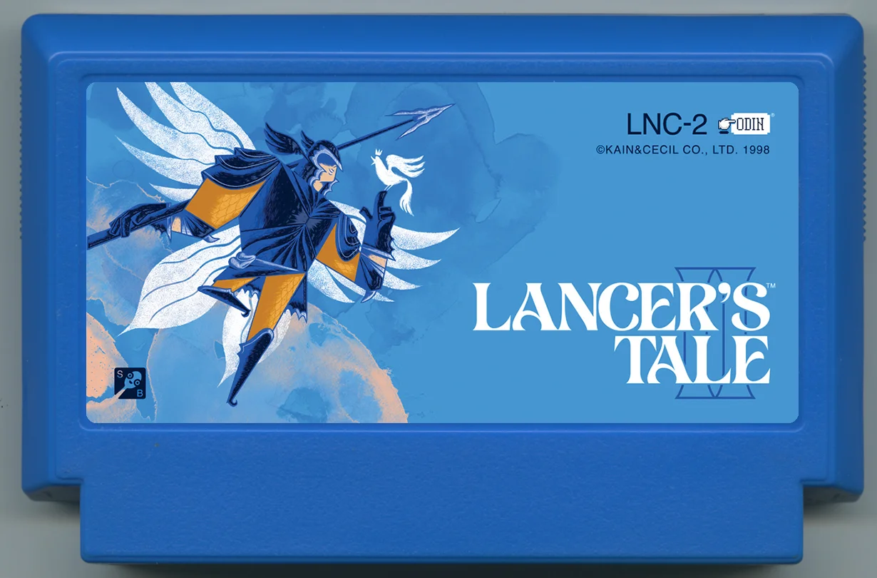 Lancer's Tale II