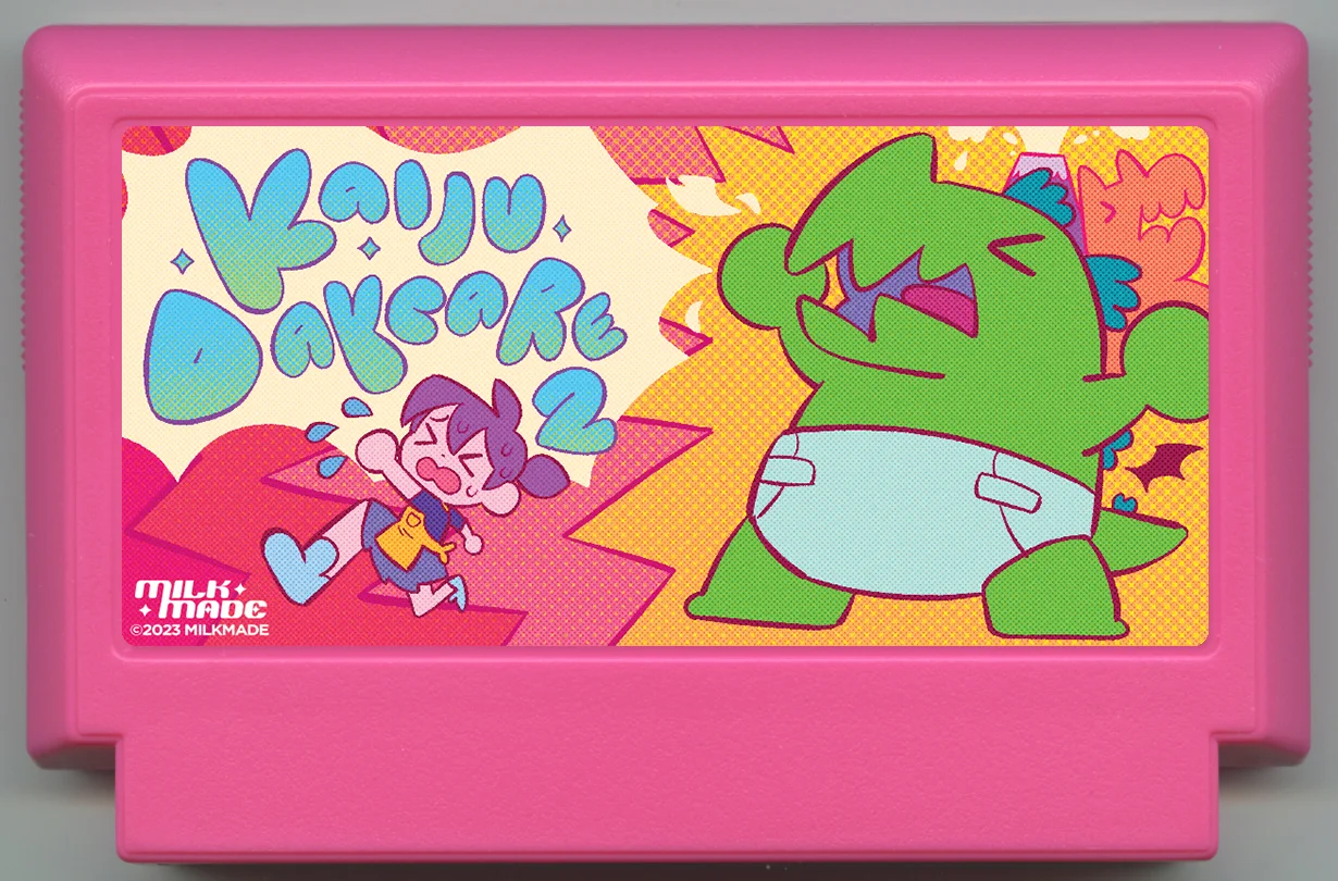 Kaiju Daycare 2