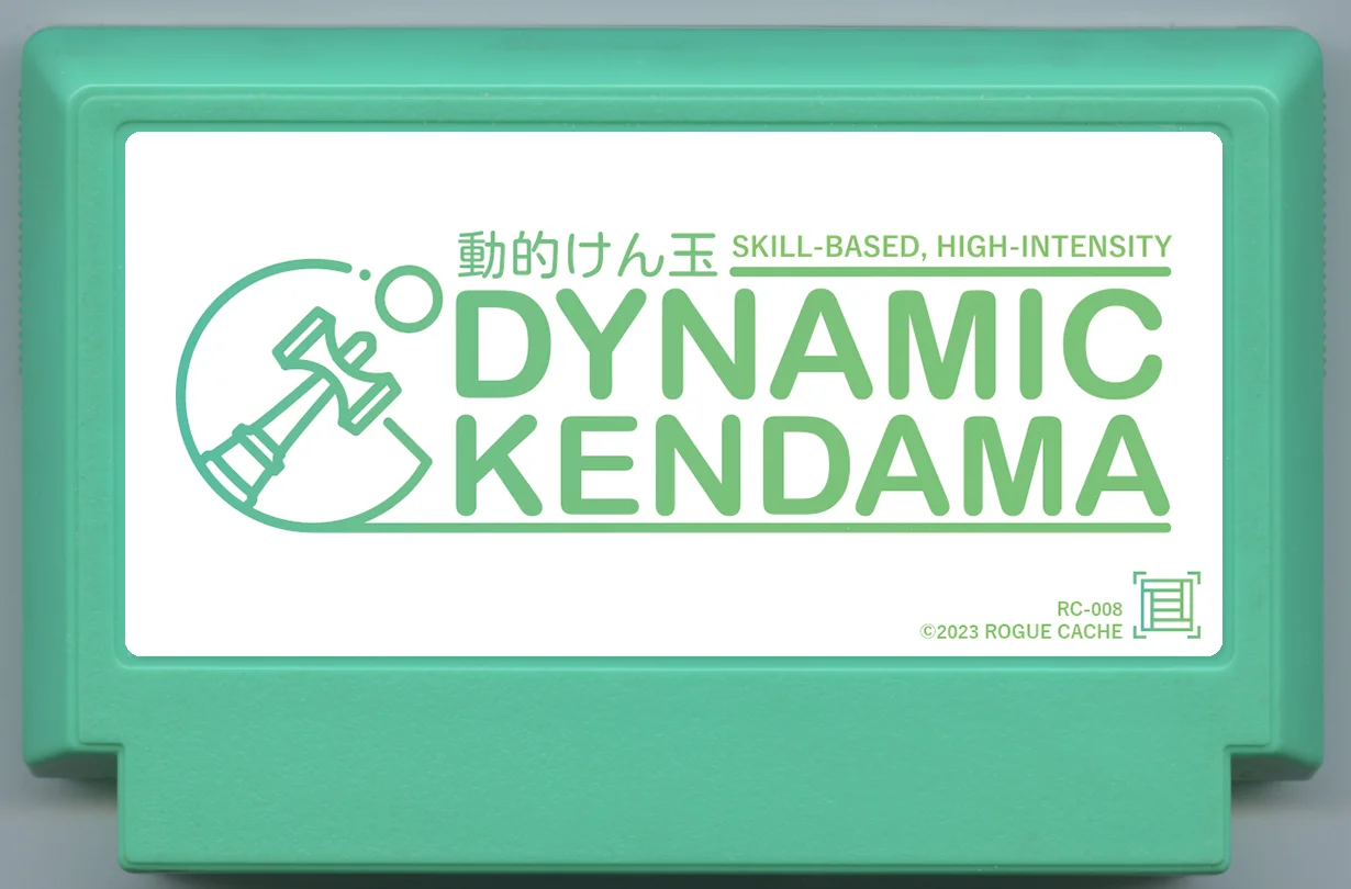 Dynamic Kendama